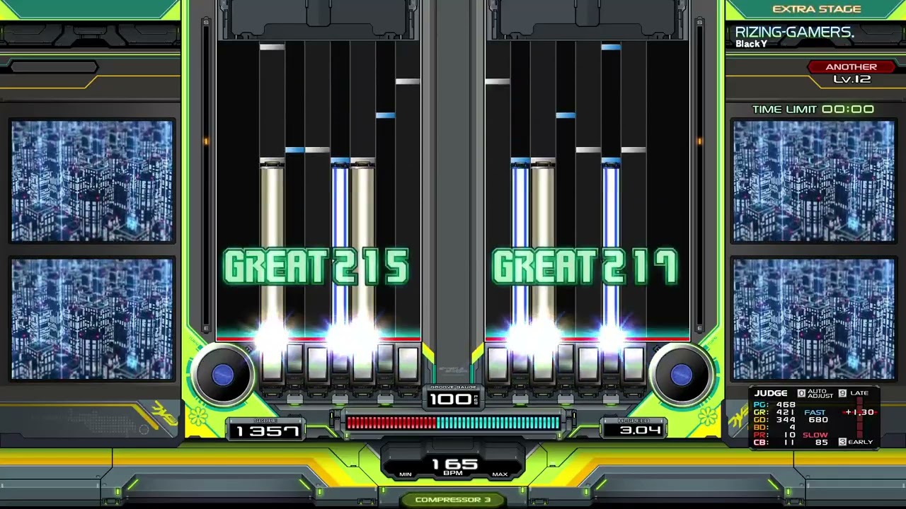 RIZING-GAMERS.(A) DBR