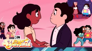 Steven \u0026 Connie’s Love Story |Their Whole Arc, From Day One to Forever 💕✨ | Steven Universe