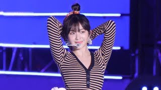 190831 레드벨벳 아이린 직캠 4K '짐살라빔 (Zimzalabim)' Red Velvet IRENE fancam @ 인천공항 스카이페스티벌 by Spinel