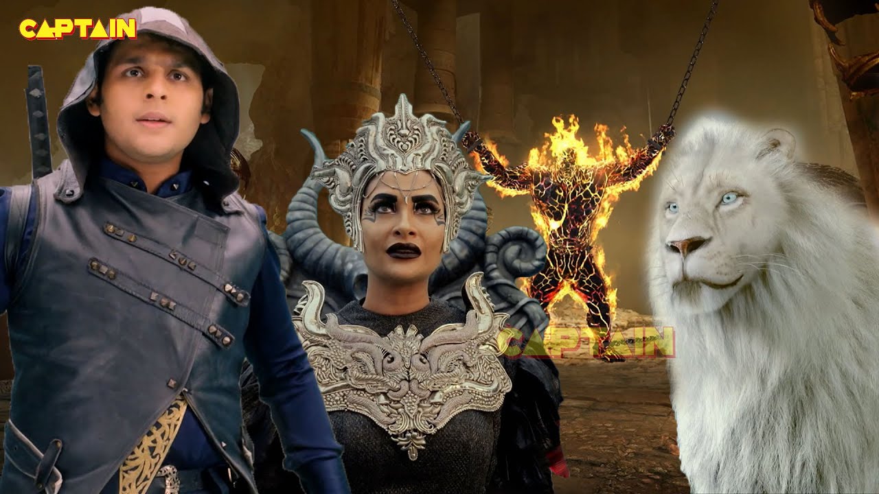 सर्वकाल ने शोर्य को पहेली सुलझाने का संदेश भेजा | Best of Baalveer Returns | Full Episode