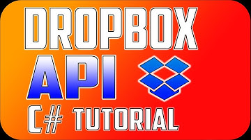 Dropbox API in 7 minutes