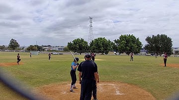 Round 2 - Youth 1 Softball - Belmont Vs Camels