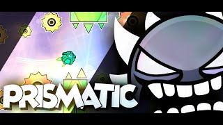 Prismatic 100% Extreme Demon Geometry Dash