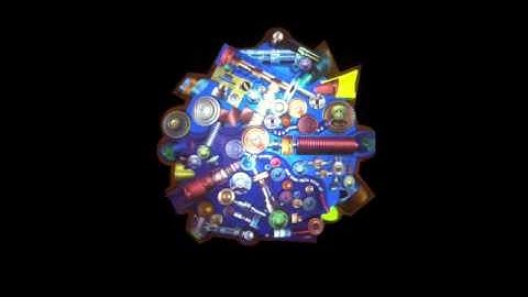 Extruded Video Engine