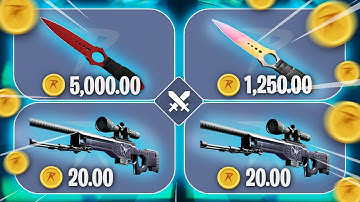 MAX WIN HIT FROM ALL IN BATTLE... (CSGOROLL)