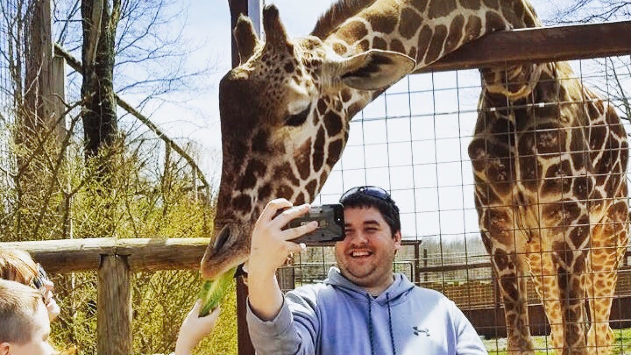 Tom Was Here Living Treasures Animal Park New Castle PA April Tom was here living treasures animal park new castle pa april
