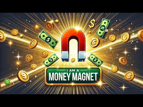 Thumbnail for I Am A Money Magnet Affirmation