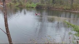 Final human remains in Donnie Erwin case recovered from Camden County pond Wealth