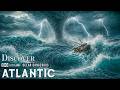 Atlantic Ocean | The Deadliest Convergence of Earth’s Forces | 4K Documentary