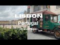 SOUL OF LISBON- a Visual and Musical journey to inspire you to visit this beautiful city!