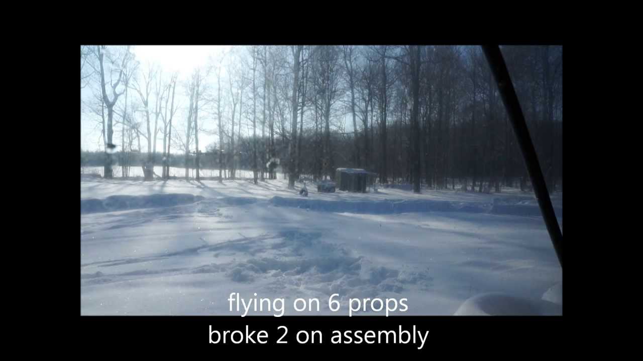 tarot ironman 1000 ocotocopter