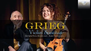 Grieg: Violin Sonatas