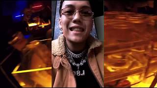蛋頭 BG8LOCC - BIG ON BIG 高大上 'freestyle' (YOUNG M.A BIG REMIX)