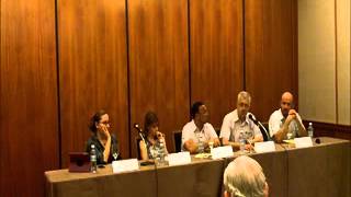 Afternoons with IPCRI: Regional Transformation in the Middle East. Part I: Walid Salem