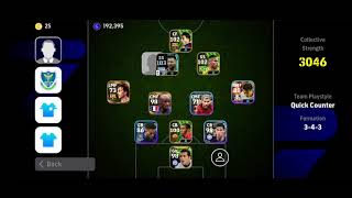 BEST FORMATION IN PES 2024 screenshot 1