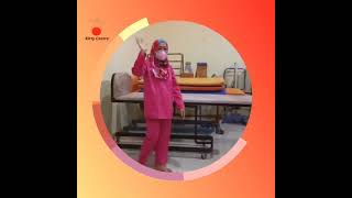 Aku Pasti Bisa! Kitty Centre Jakarta