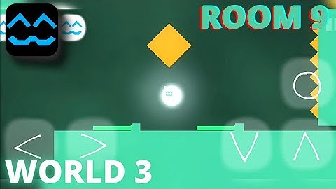 Cats are Liquid  ( World 3 ,Room - 9) Gameplay Walkthrough ( iOS , Android )