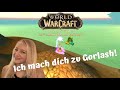 Kleine Hexe gegen großen Gorlash | Koch- &amp; Erste-Hilfe-Quest. Cosy WoW