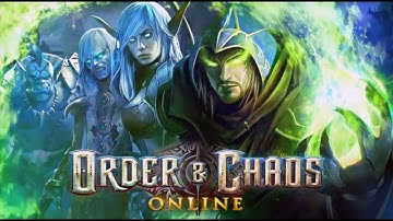 Order & Chaos Online gameplay part 1