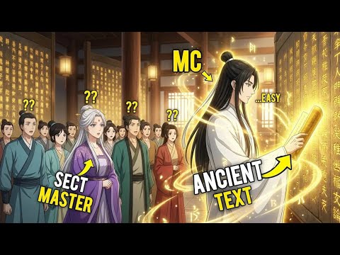 I Discovered the “Language of the Gods” It Was Just Modern Chinese… and Became Instantly Overpowered