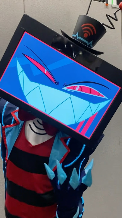 Vox Hazbin Hotel #hazbinhotel #vox #voxhazbinhotel