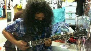 Seruan - Lefthanded Guitar Cover