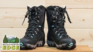 oboz bridger 10 insulated review