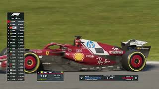 ❗Charles Leclerc VS Oscar Piastri❗Race F1 Interlagos Sau Paulo #BrazilianGP 2026