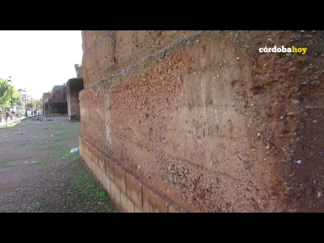c&oacute;rdobahoy - Arreglo de la Muralla del Marrubial