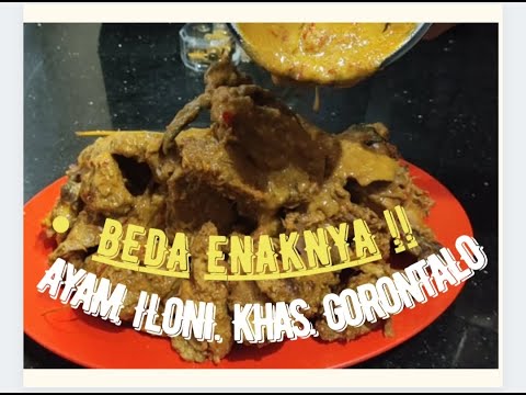 Resep Resep Ayam Bakar iloni Khas Gorontalo // Cara Masak ayam iloni // full bumbu Yang Bergizi