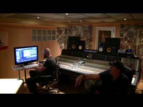 Revolver – Mojave estudios Octubre 2014 parte 4