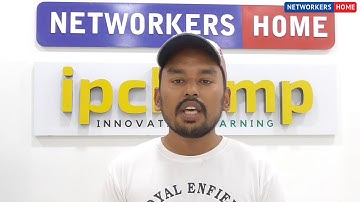 Placement Success Story of Krishna Adhikari | CCIE Training #networkershome #networking