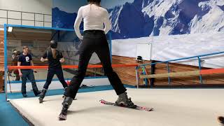 5 Voordelen Van Het Skien Op Een Rolbaan