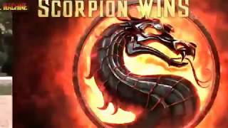 Эпичная подборка фейлов в стиле Mortal Kombat 6 sec