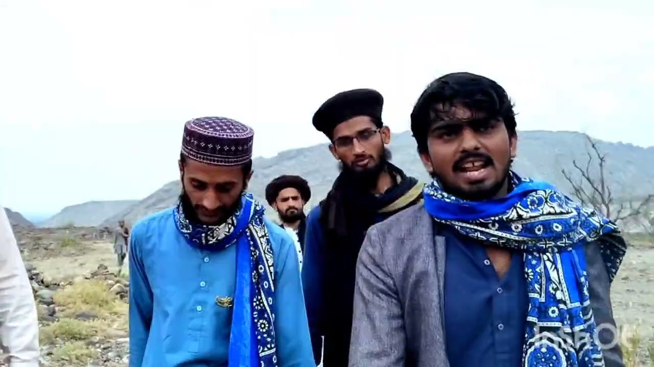 صحابی رسول حضرت سہل بن عدی انصاری کے مزار پر حاضری  ❣️ استاد قاری غلام عباس اکرمی صاحب❣️ 