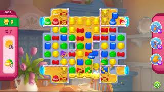 Homescapes Level 8803 - No Boosters Skillgaming