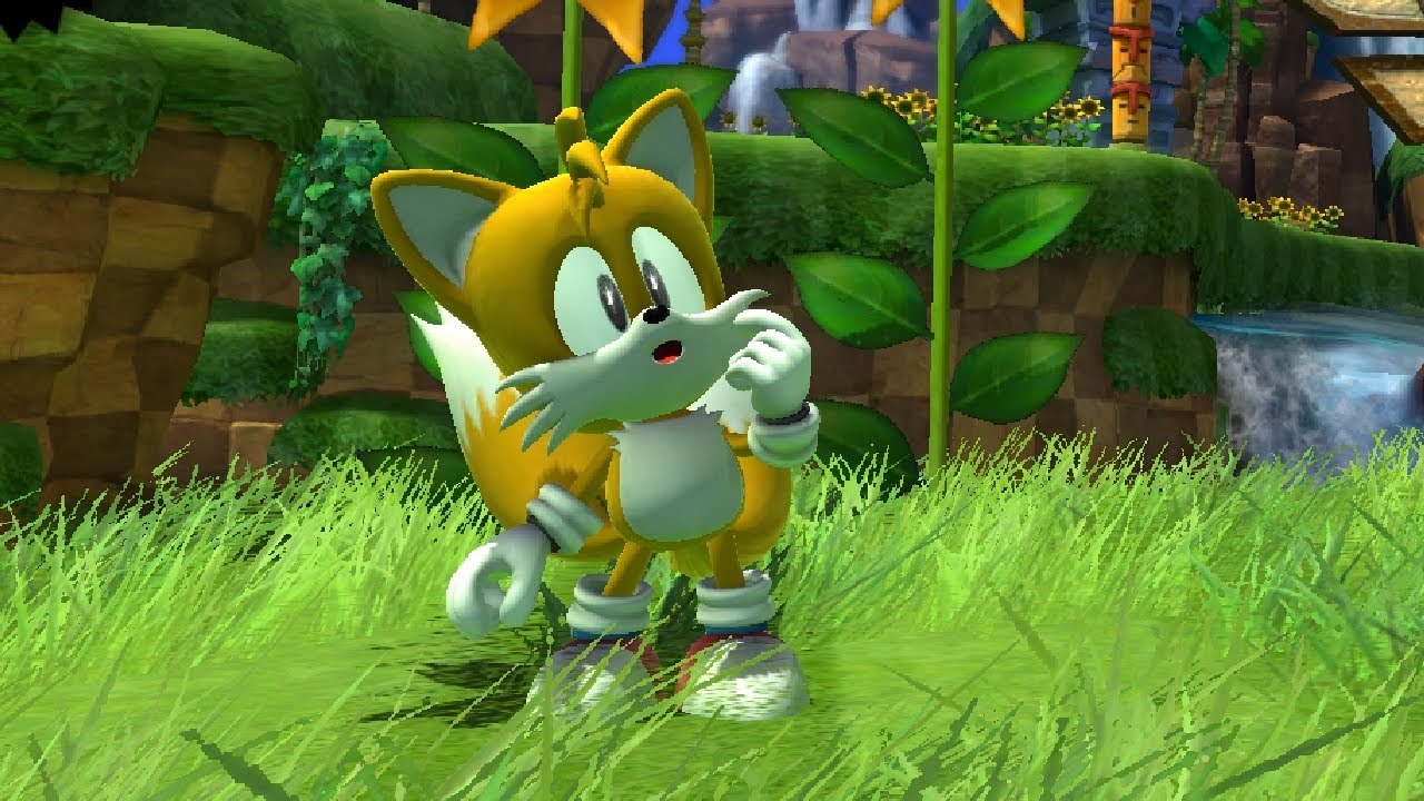 sonic generations 2d sonic flight mod