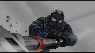 Copper Noob To Pro Champ in Rainbow Six Siege X! looking for a comp team!