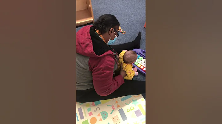 Gail Jordan & baby making music