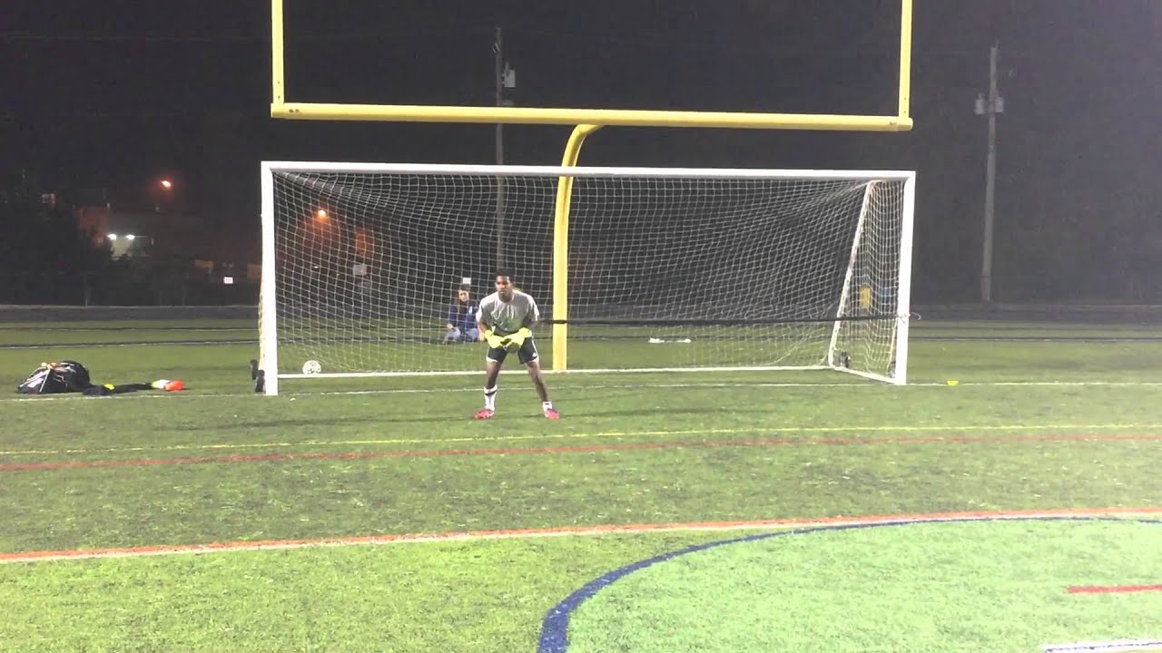 United Goalkeeper Academy YouTube
