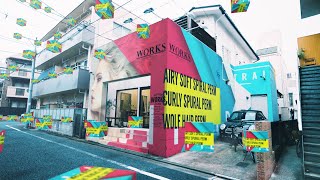 【manekiNEO】WORKS HAIR DESIGN × SHINGO SAEKI × DAIZEN TAGUCHI