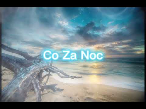 Dystans- Co za noc Cover