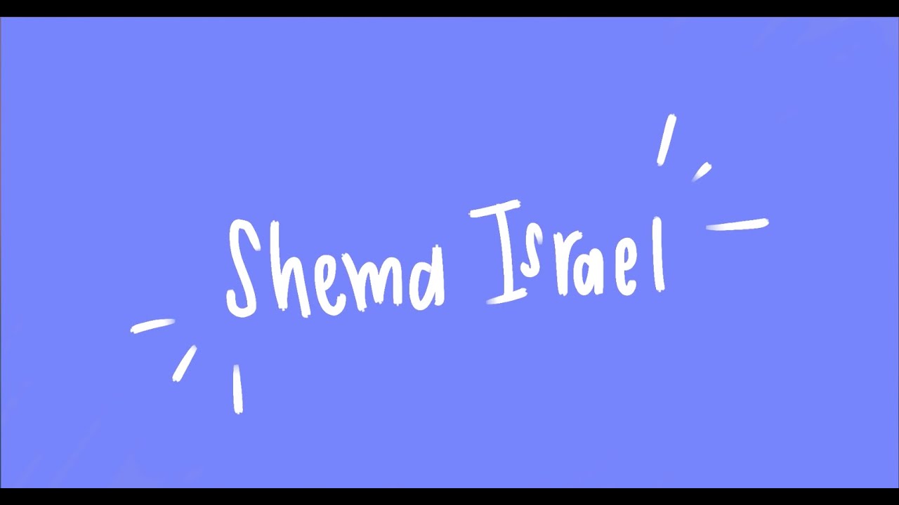 Shema for Little Ones