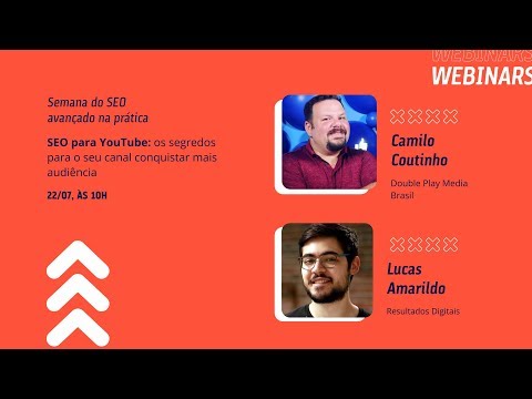 SEO para YouTube: os segredos para o seu canal conquistar mais audiência - SEO para YouTube: os segredos para o seu canal conquistar mais audiência