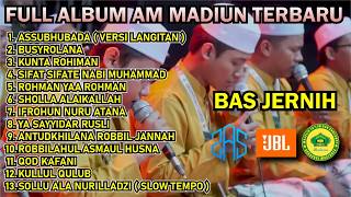 Ahbabul Mustofa Madioun  Album   Bass Jernih   Tanpa Iklan