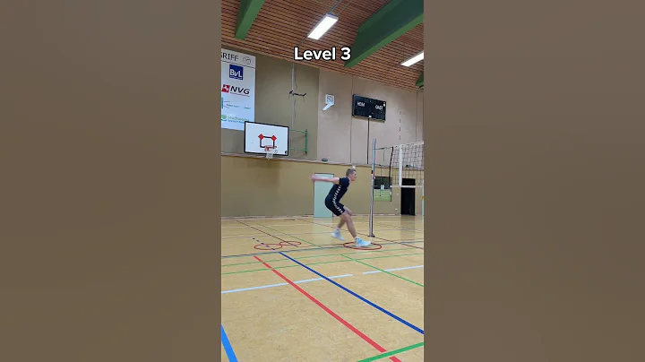 How to jump 70% higher in volleyball with this penultimate step