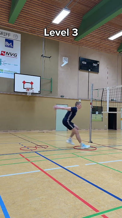 How to jump 70% higher in volleyball with this penultimate step