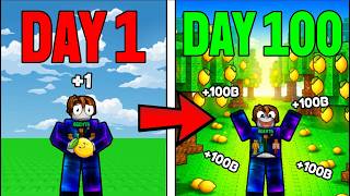 Going from 0$ to 100B$ (Roblox Sell Lemons)