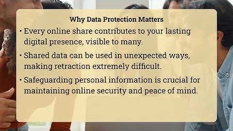 How Can I Protect Personal Data Shared On Social Media?