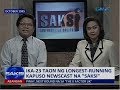 Saksi: Ika-23 taon ng longest-running Kapuso newscast na "Saksi"